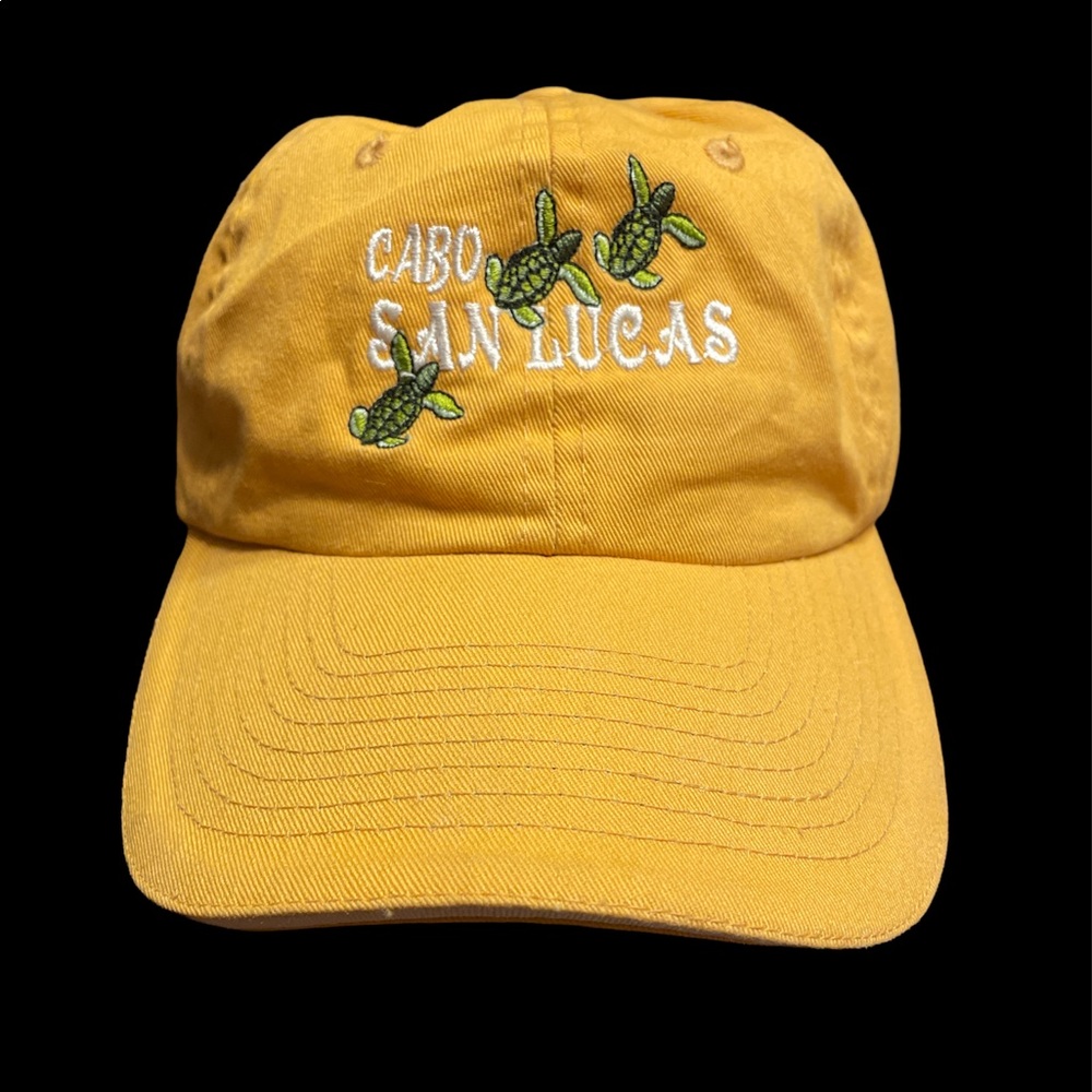 Nissun Embroidered Baseball Cap